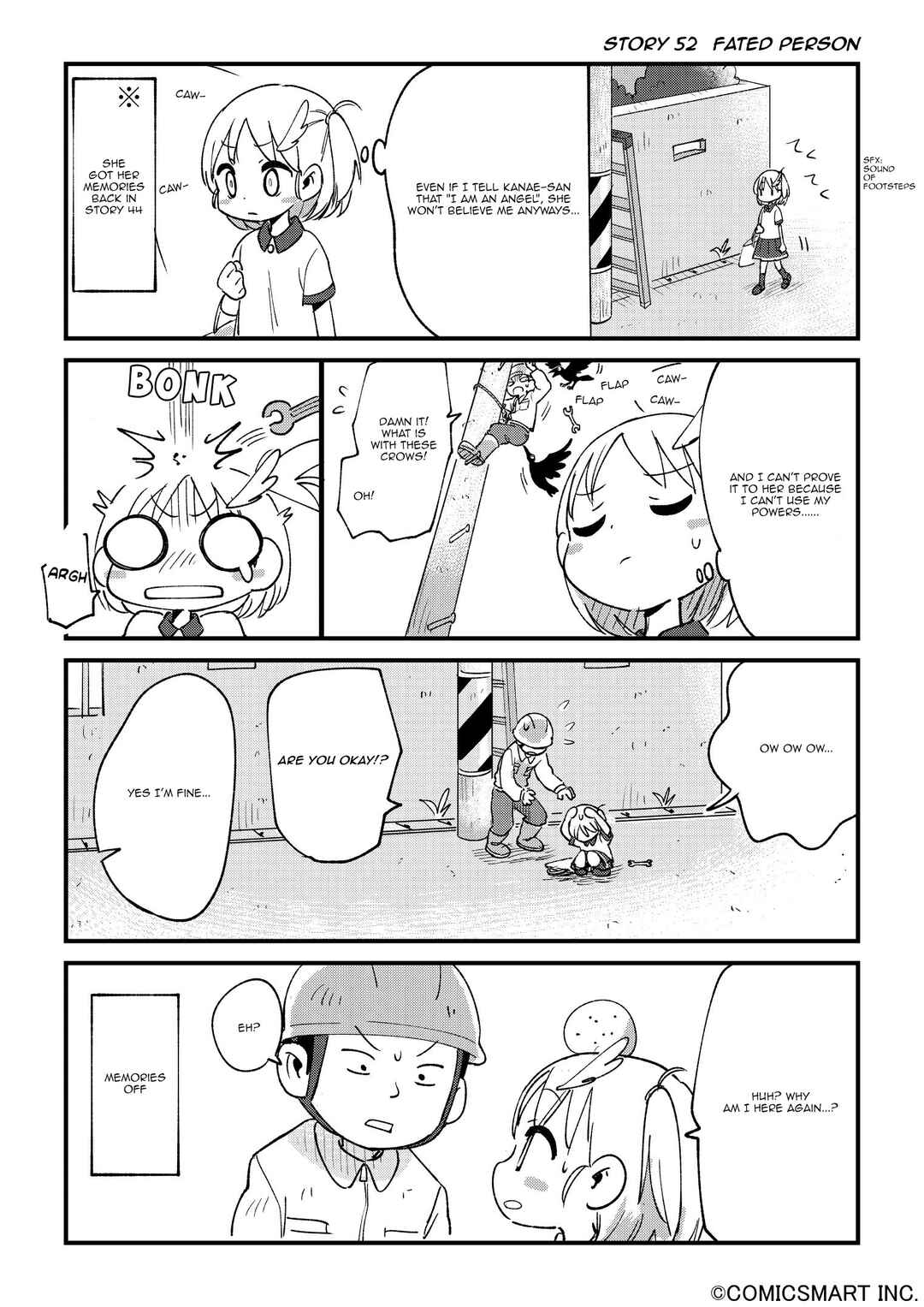 Fushigi no Mayuri-san Chapter 52 - Page 1