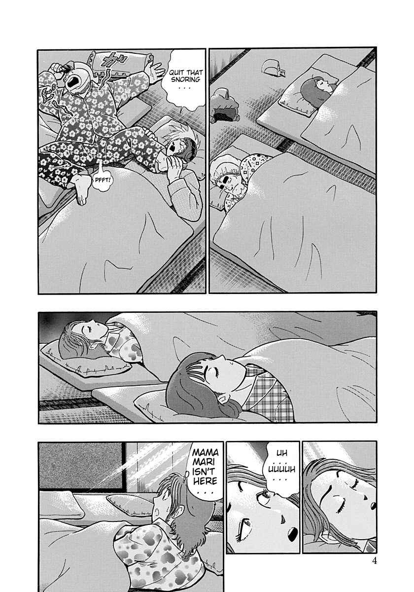 Kinnikuman II-Sei: Ultimate Chojin Tag Arc Chapter 189 - Page 5