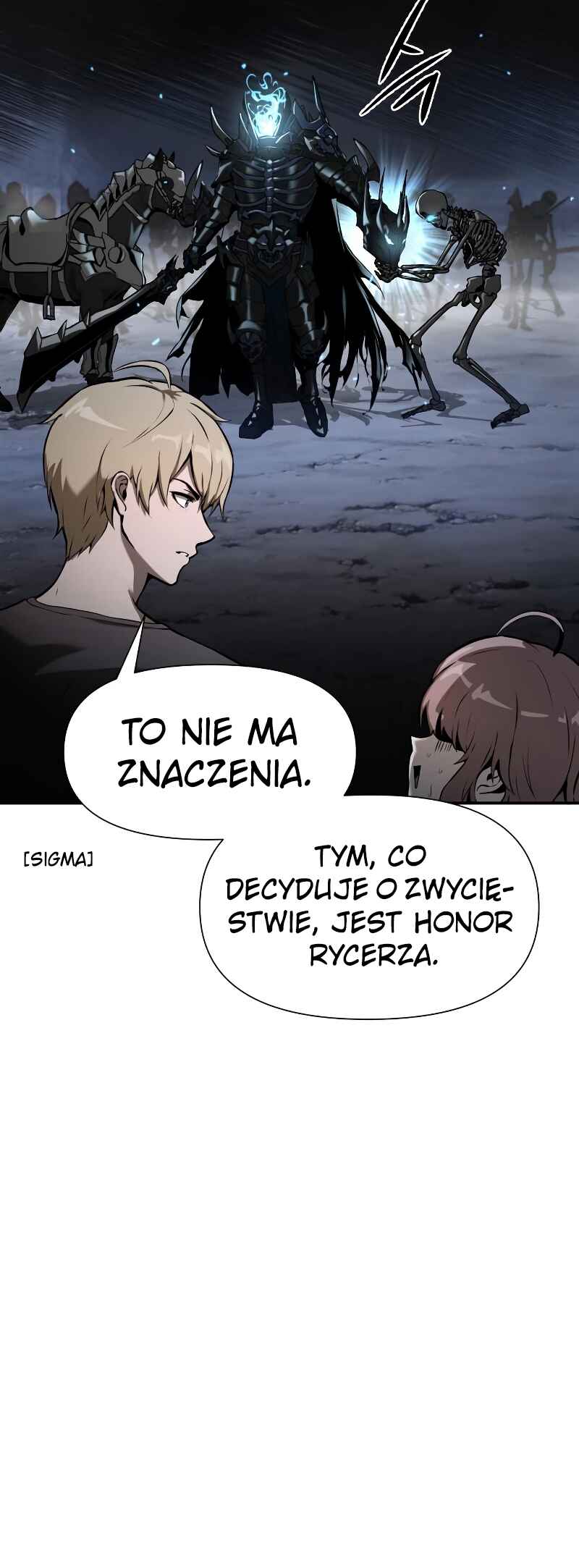 The Knight King Who Returned with a God Chapter 6 - Page 11