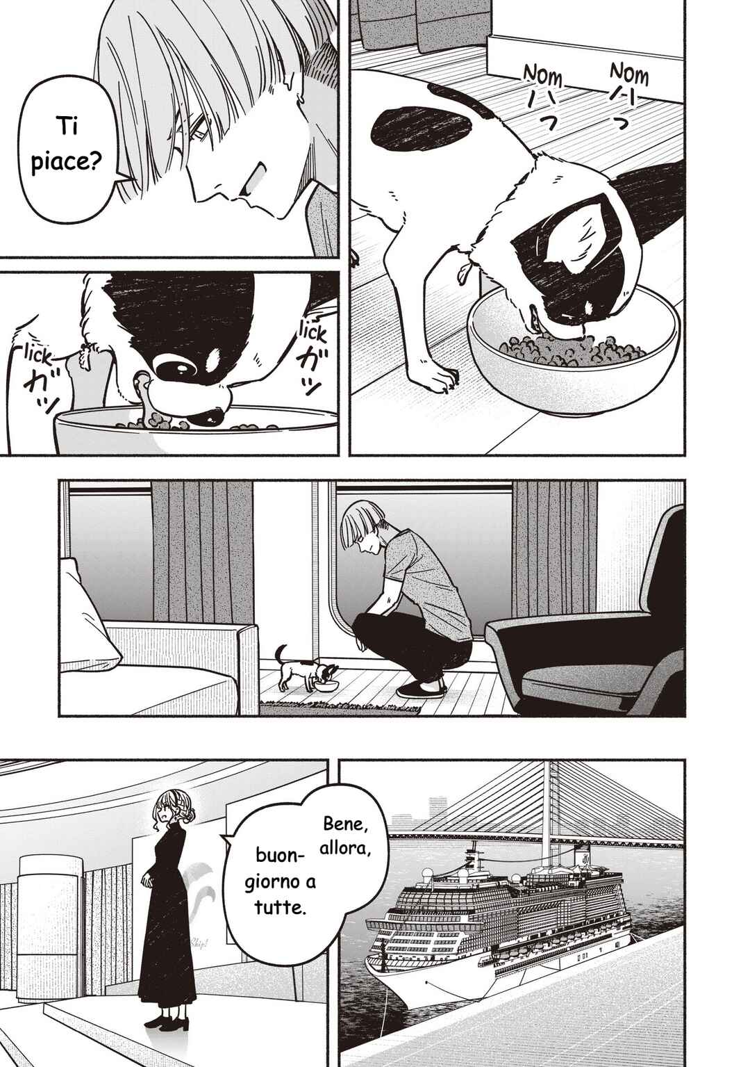 IDOL×IDOL STORY! Chapter 80 - Page 22