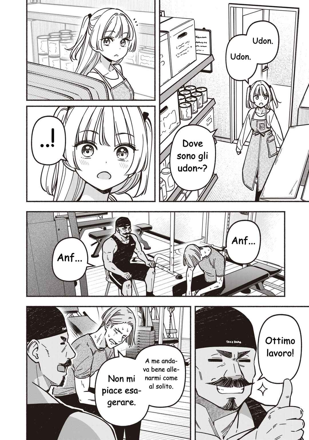 IDOL×IDOL STORY! Chapter 80 - Page 5
