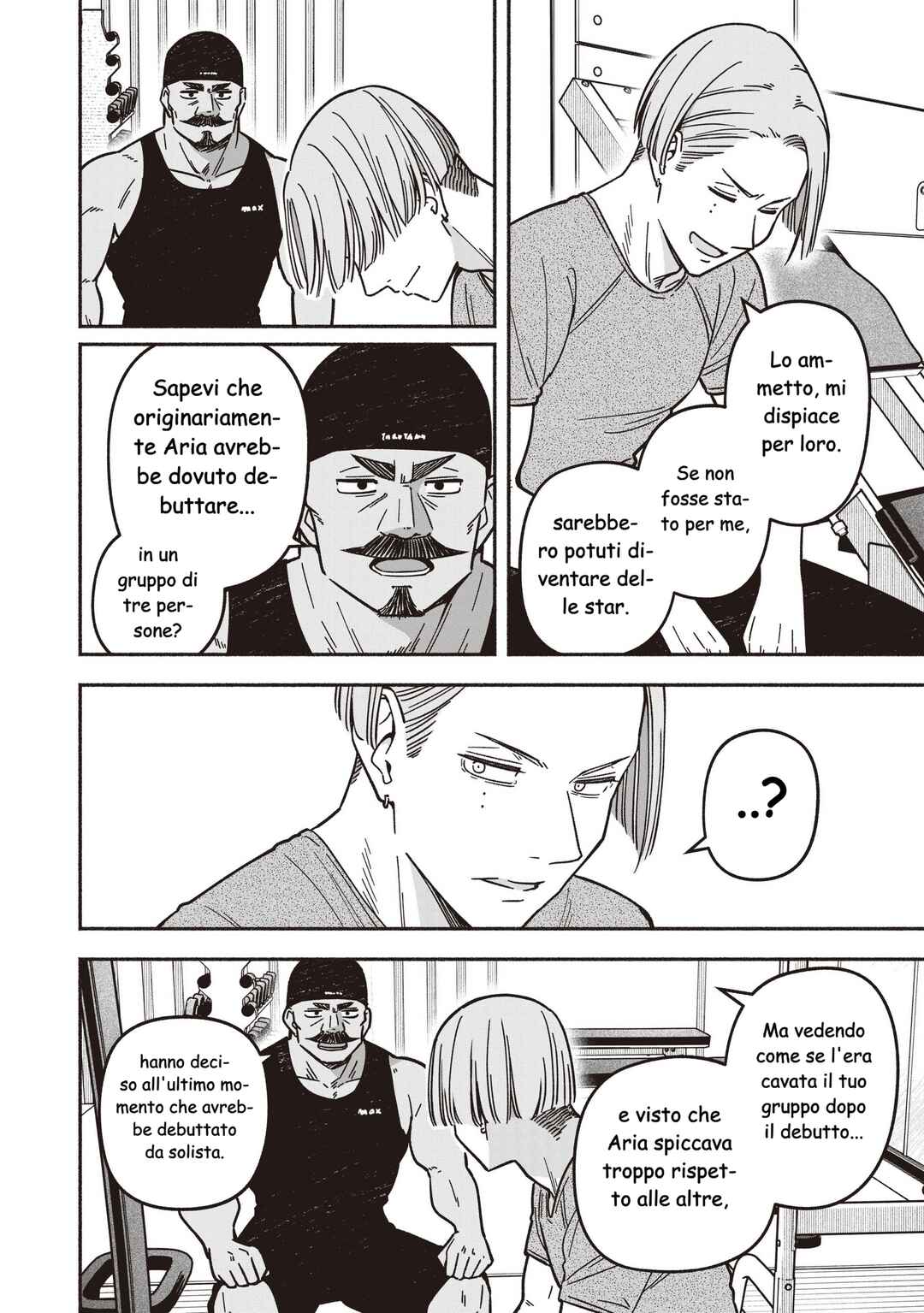 IDOL×IDOL STORY! Chapter 80 - Page 7