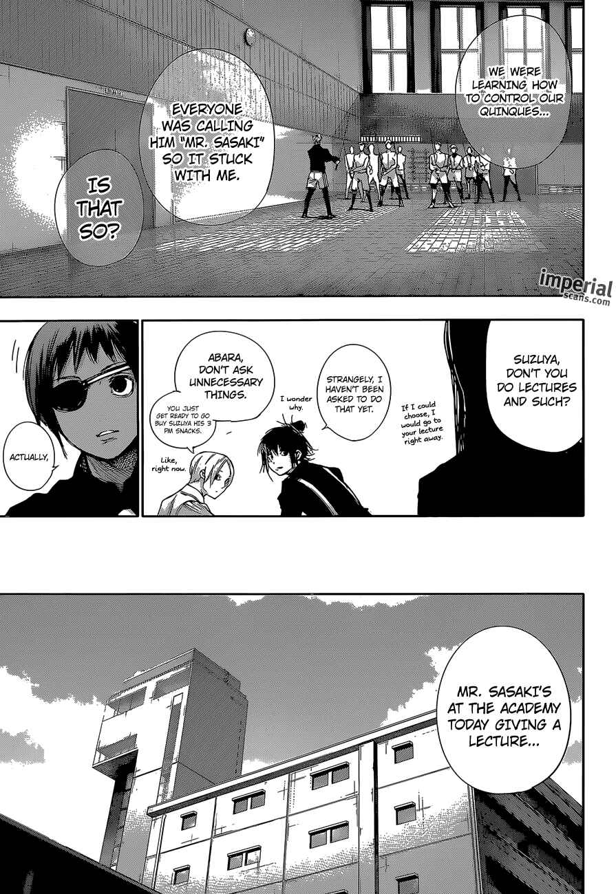 Tokyo Ghoul:re Chapter 37 - Page 10