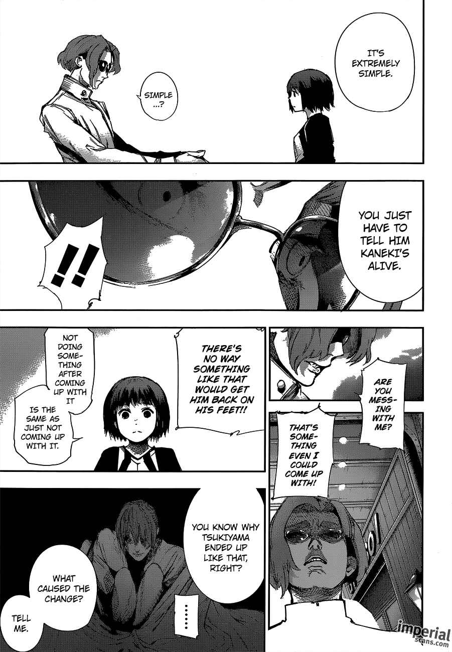 Tokyo Ghoul:re Chapter 37 - Page 14