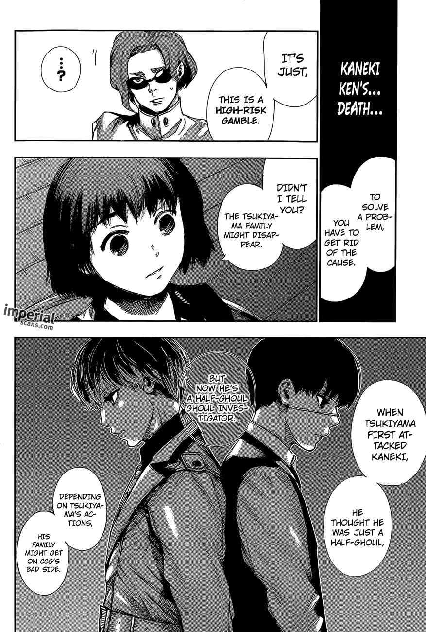 Tokyo Ghoul:re Chapter 37 - Page 15