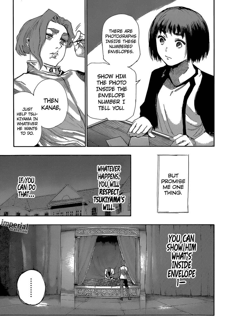 Tokyo Ghoul:re Chapter 37 - Page 18