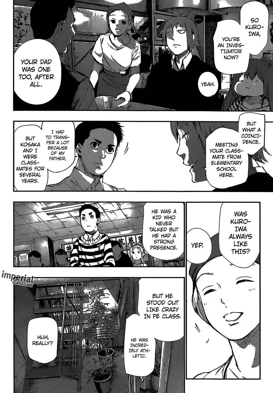 Tokyo Ghoul:re Chapter 37 - Page 3