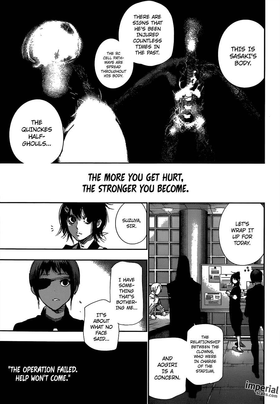 Tokyo Ghoul:re Chapter 37 - Page 8