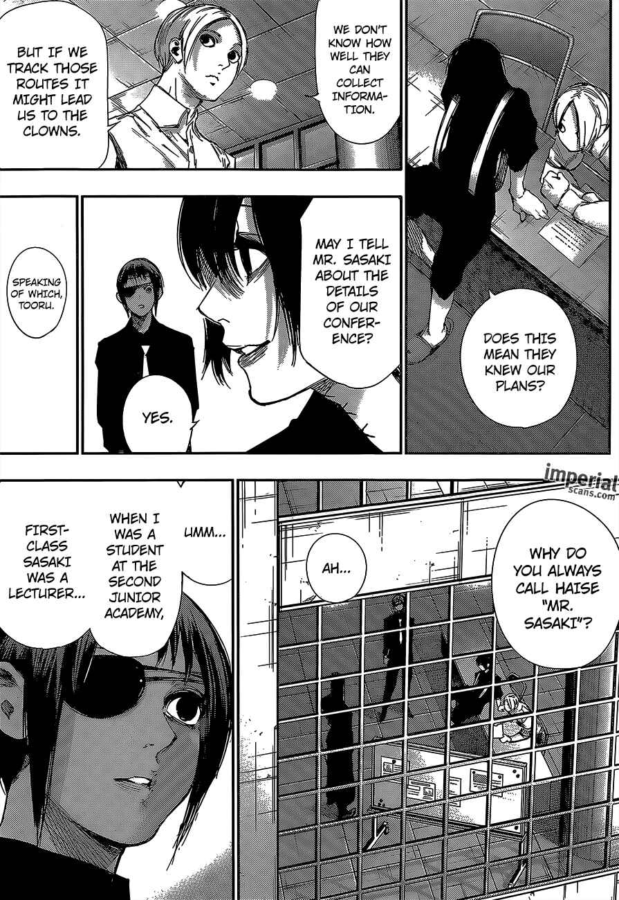 Tokyo Ghoul:re Chapter 37 - Page 9