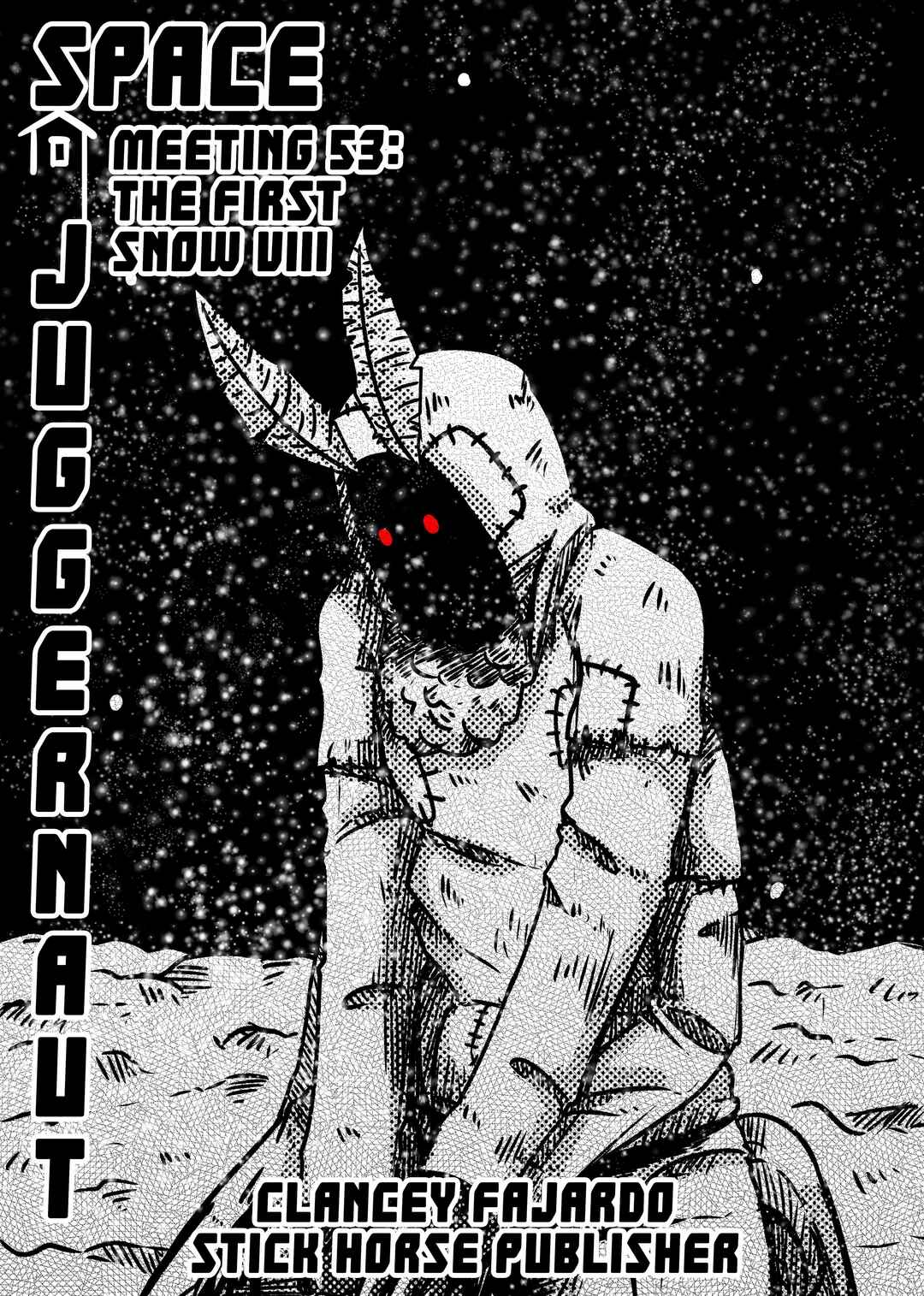 Space Juggernaut Chapter 53 - Page 1
