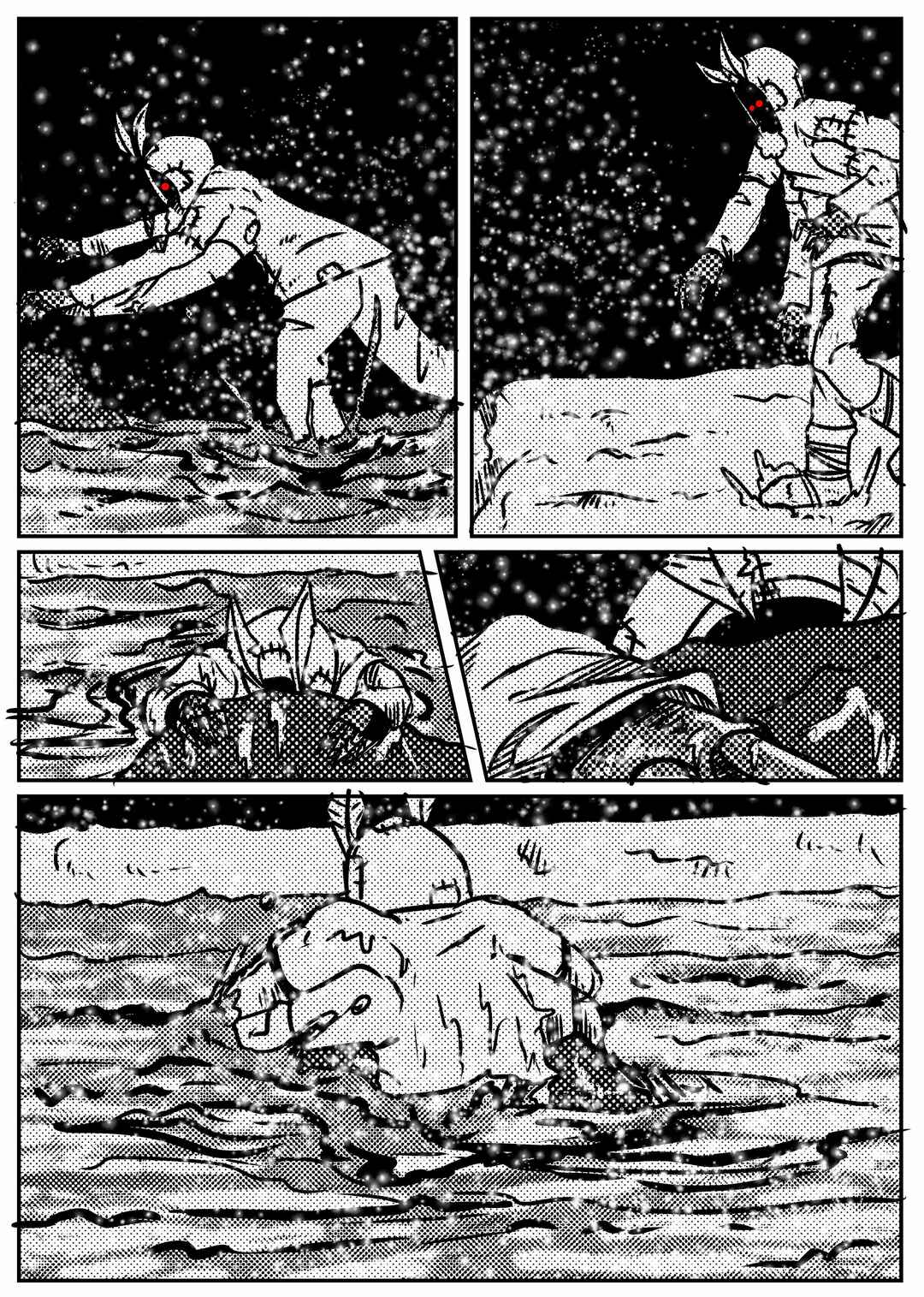 Space Juggernaut Chapter 53 - Page 5