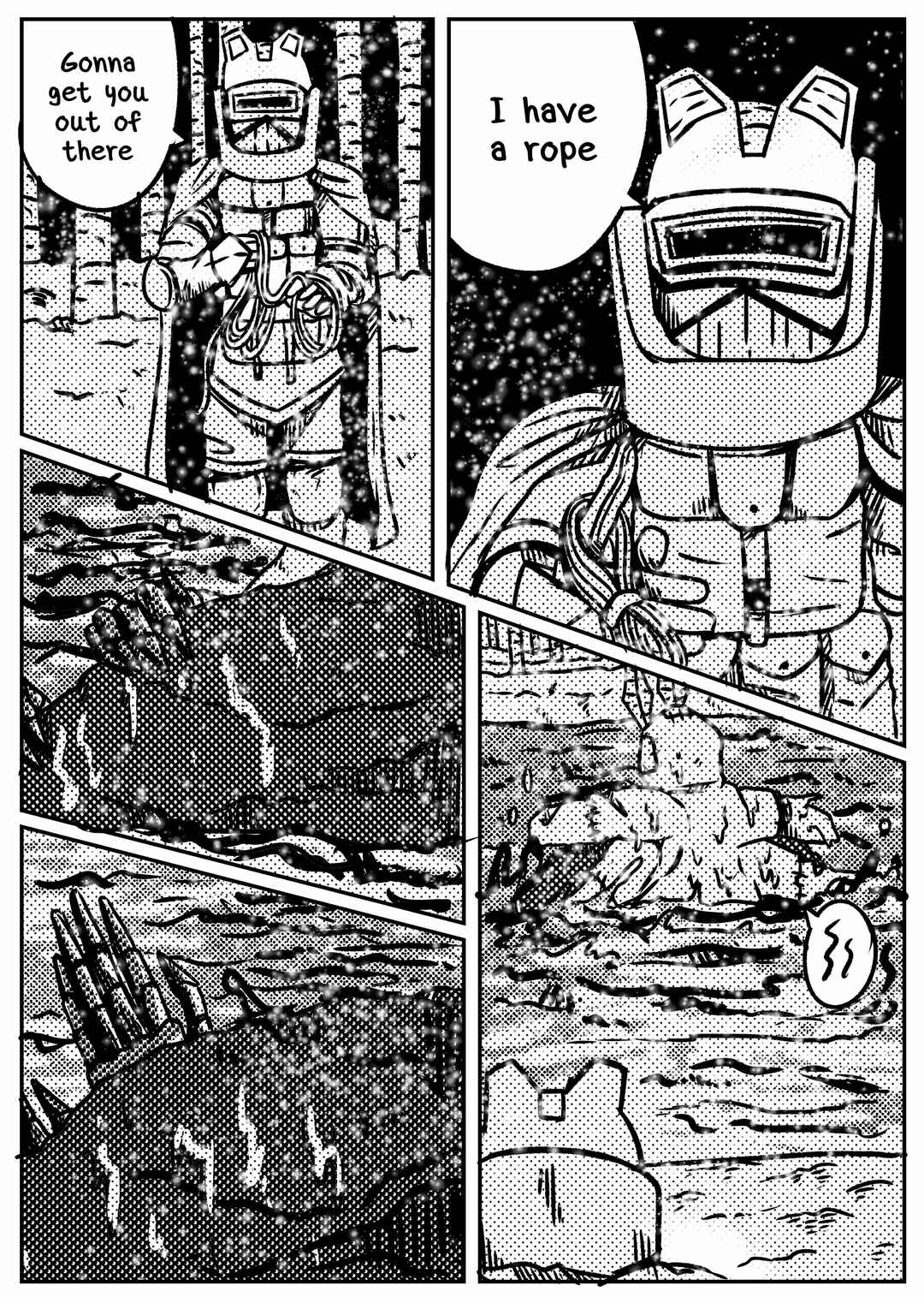 Space Juggernaut Chapter 53 - Page 7