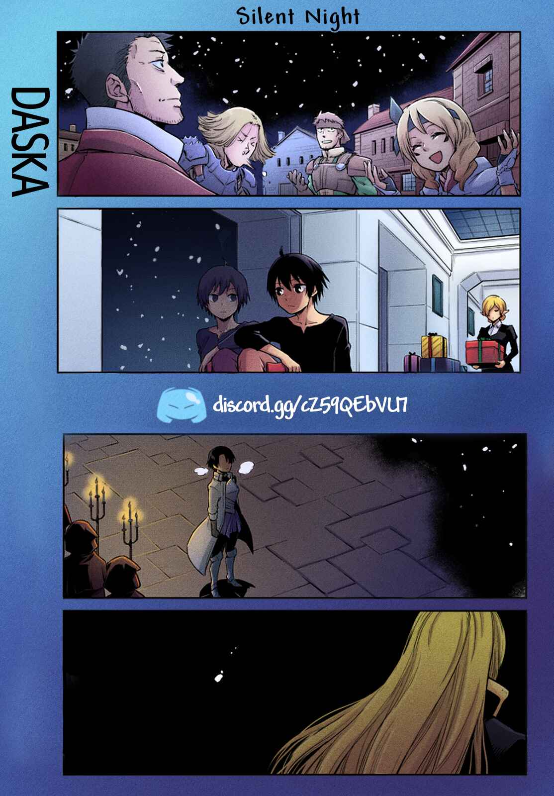 Tensura Nikki: Tensei Shitara Slime Datta Ken Chapter 48 - Page 14