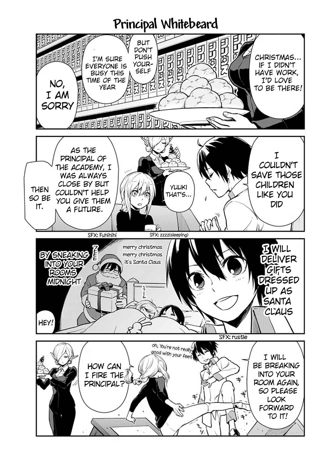 Tensura Nikki: Tensei Shitara Slime Datta Ken Chapter 48 - Page 4