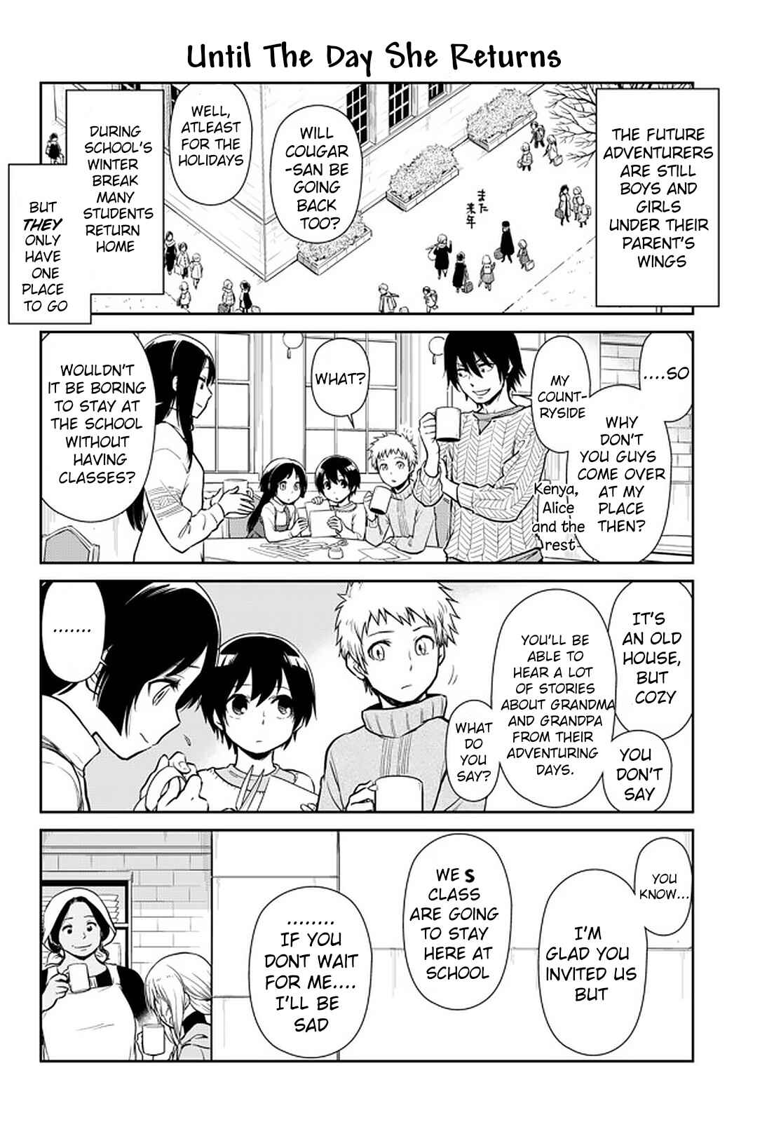 Tensura Nikki: Tensei Shitara Slime Datta Ken Chapter 48 - Page 5