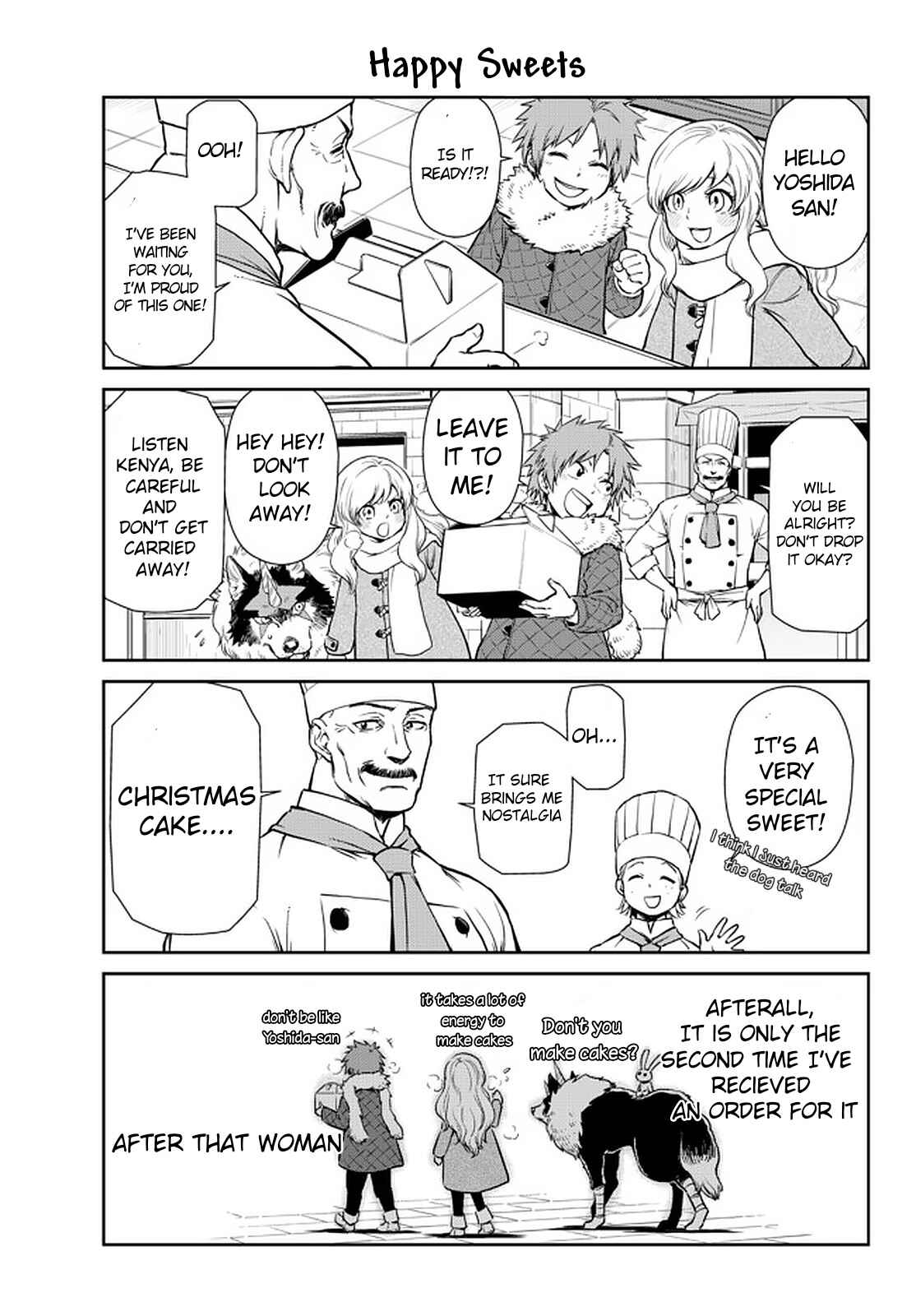 Tensura Nikki: Tensei Shitara Slime Datta Ken Chapter 48 - Page 6