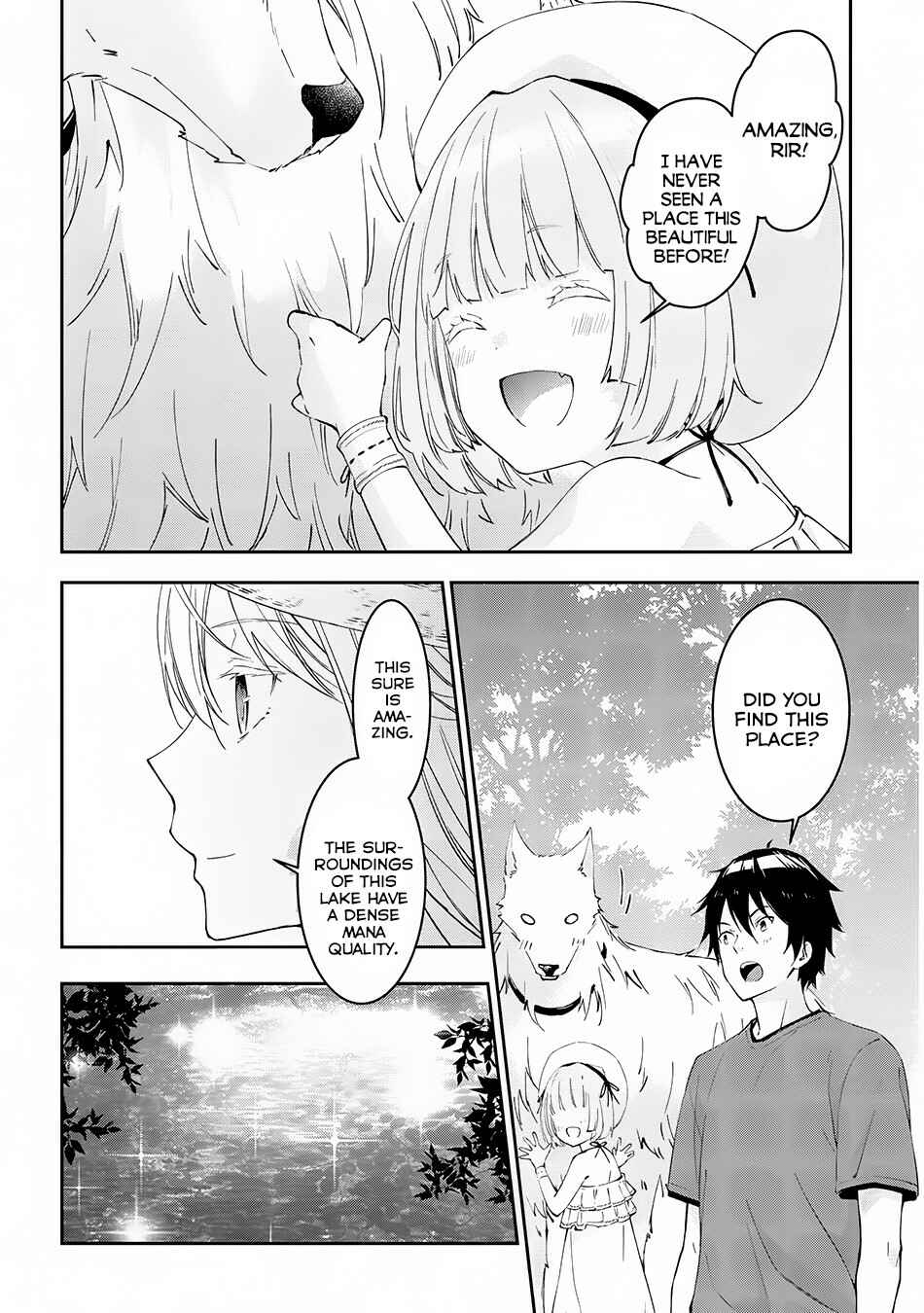 Maou ni Natta node, Dungeon Tsukutte Jingai Musume to Honobono Suru Chapter 14 - Page 11