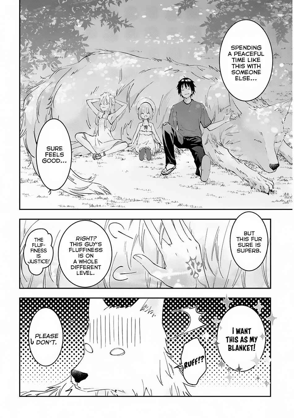 Maou ni Natta node, Dungeon Tsukutte Jingai Musume to Honobono Suru Chapter 14 - Page 14