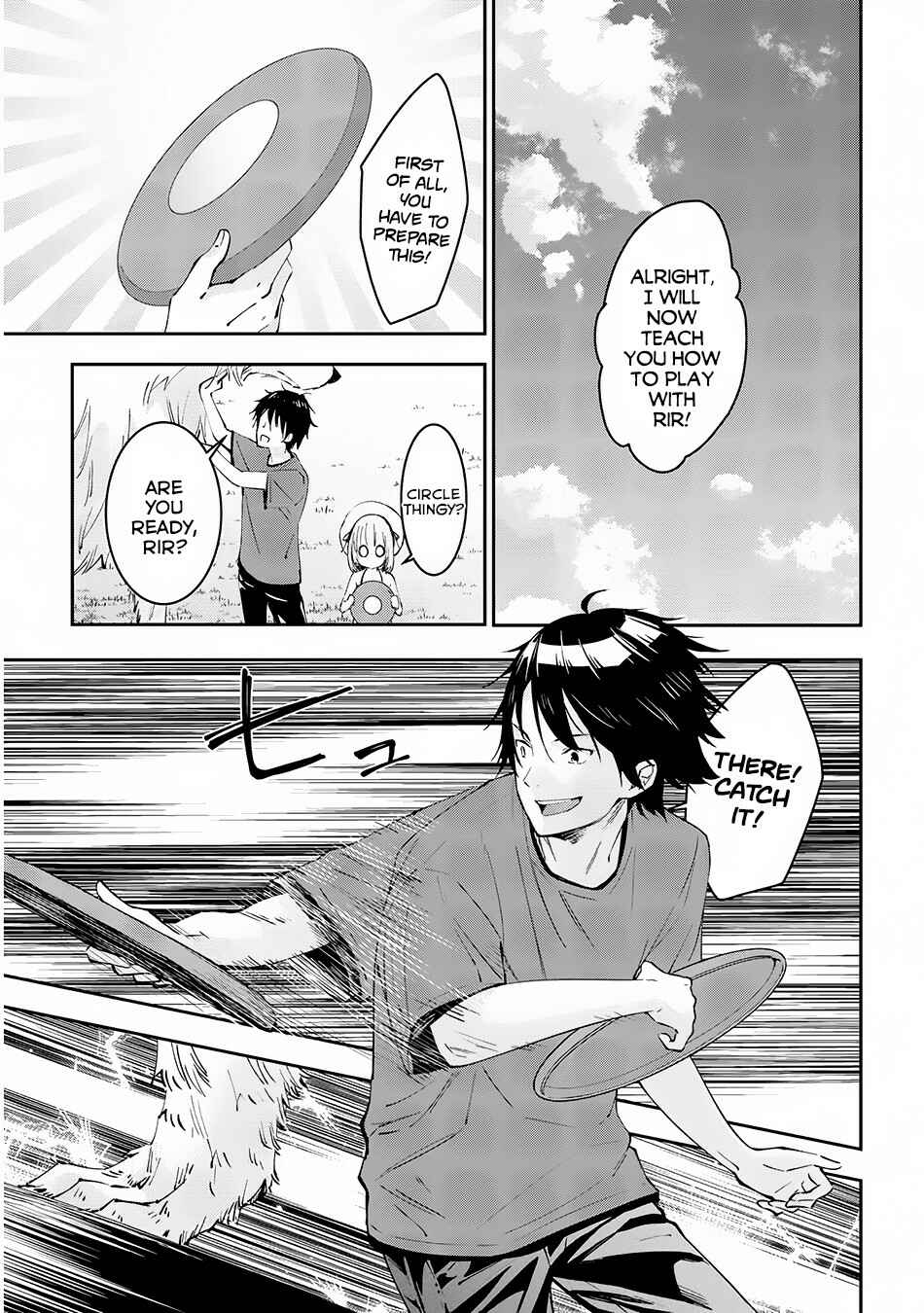 Maou ni Natta node, Dungeon Tsukutte Jingai Musume to Honobono Suru Chapter 14 - Page 15