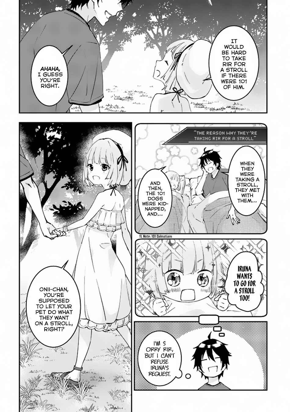 Maou ni Natta node, Dungeon Tsukutte Jingai Musume to Honobono Suru Chapter 14 - Page 5
