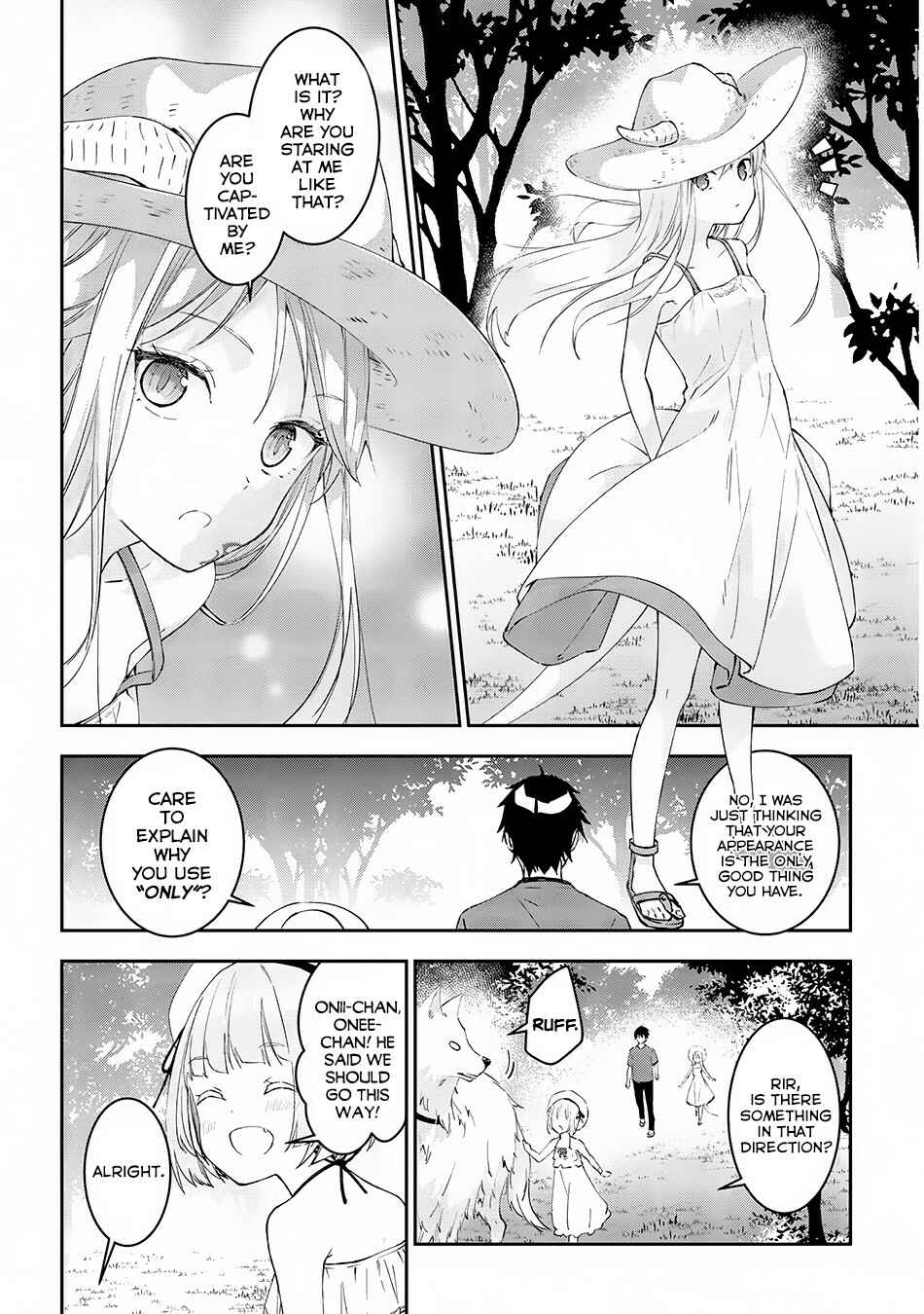 Maou ni Natta node, Dungeon Tsukutte Jingai Musume to Honobono Suru Chapter 14 - Page 7