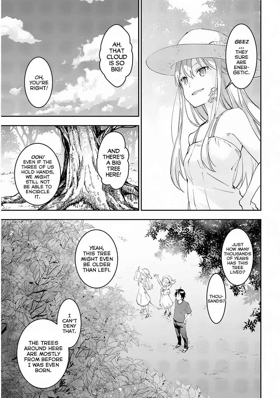 Maou ni Natta node, Dungeon Tsukutte Jingai Musume to Honobono Suru Chapter 14 - Page 8