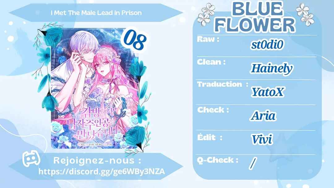 I Met the Male Lead in Prison Chapter 8 - Page 1
