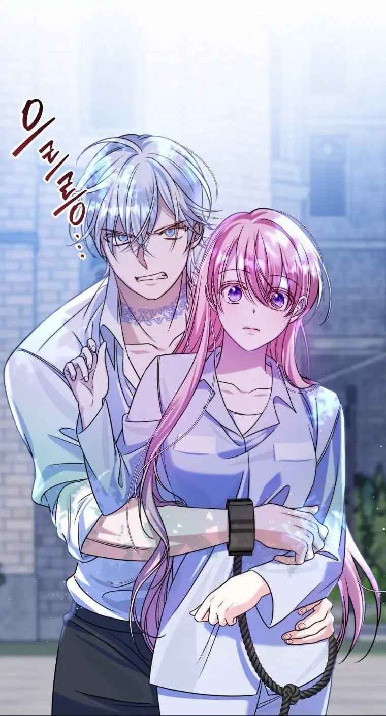 I Met the Male Lead in Prison Chapter 8 - Page 42