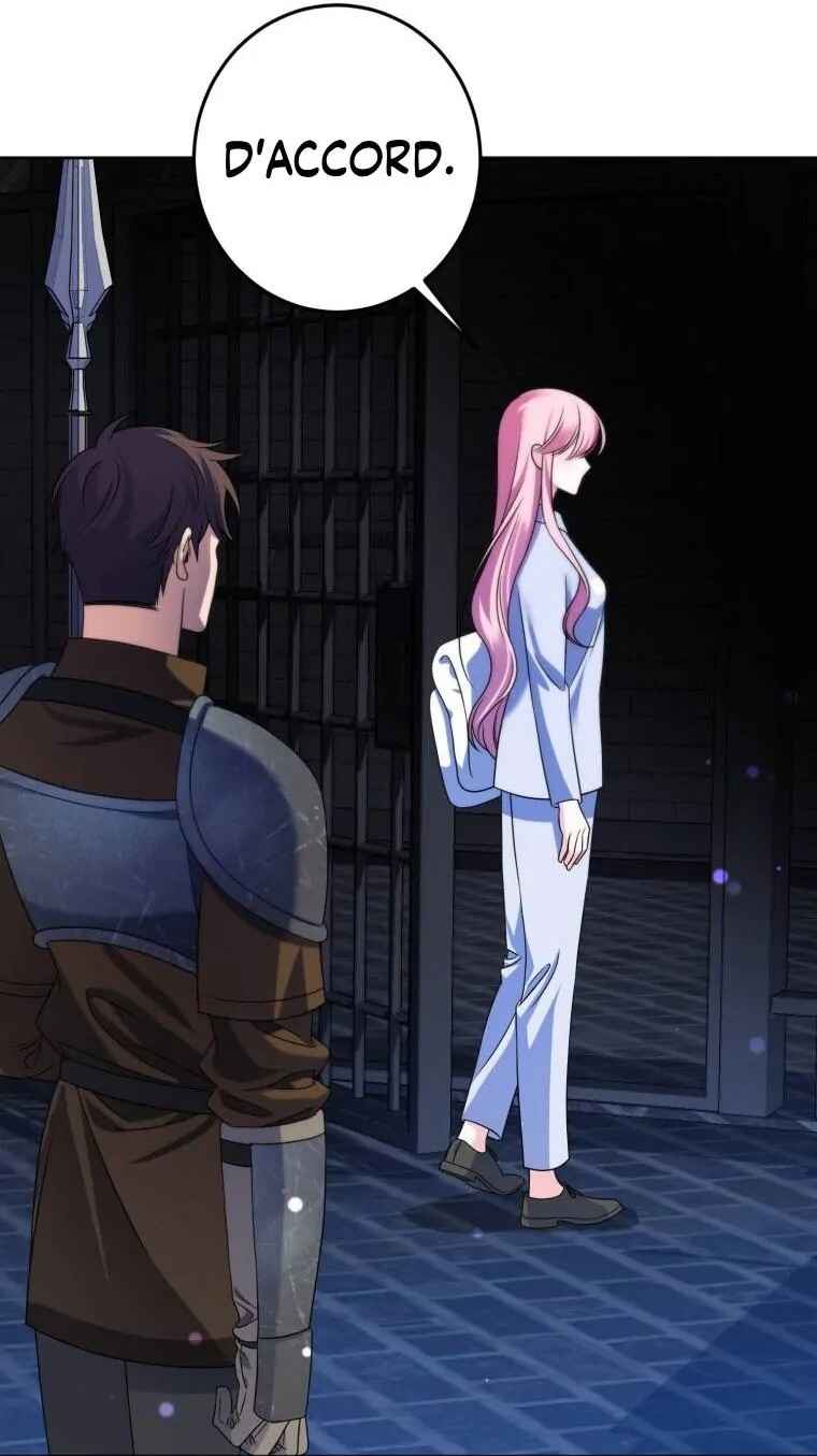 I Met the Male Lead in Prison Chapter 8 - Page 52