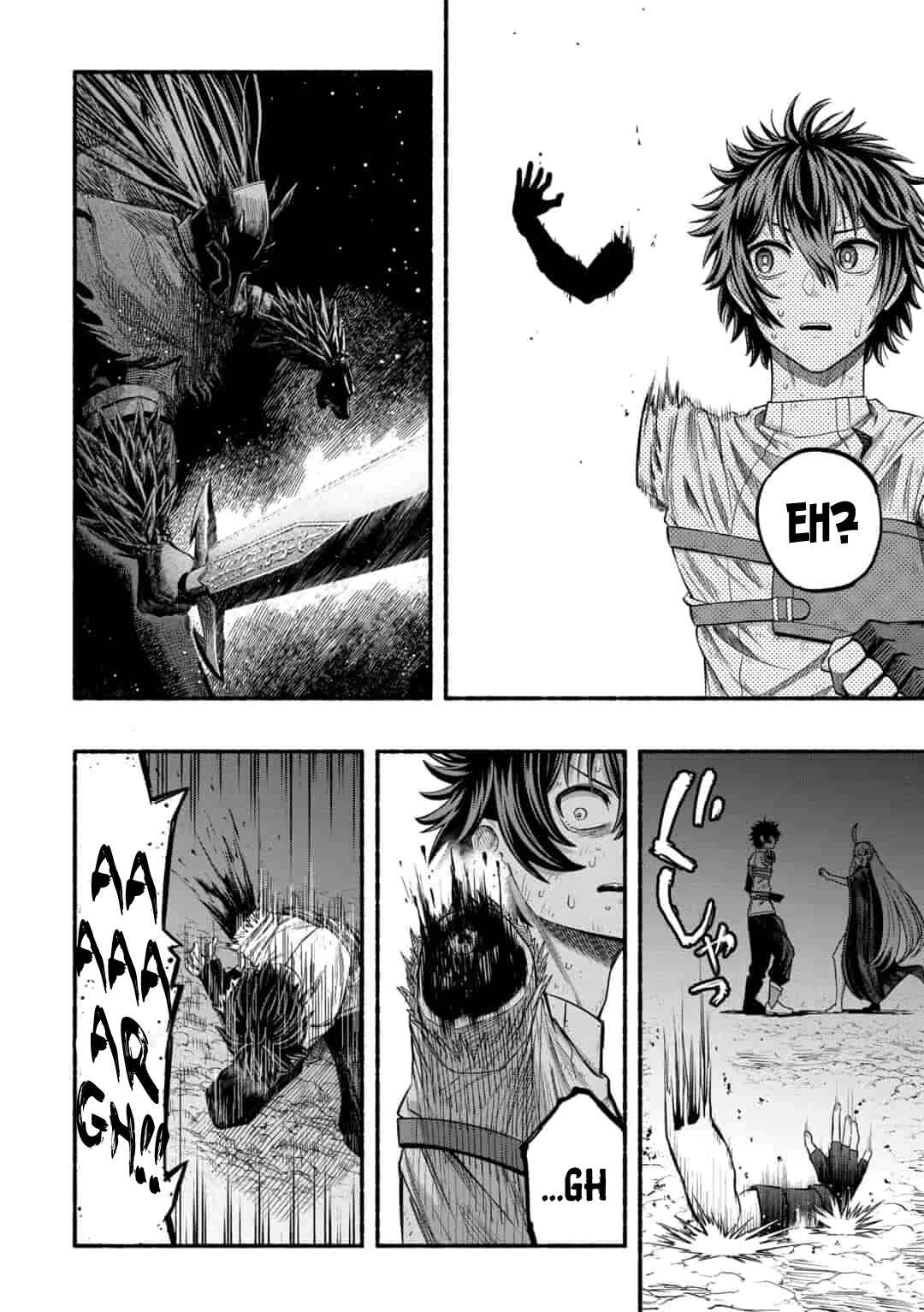 Ryuu to Ayumu Nariagari Boukensha-dou ~Youzumi toshite S-Rank Party kara Tsuihou Sareta Kaifuku Majutsushi, Suterareta Saki de Saikyou no Shinryuu o Fukkatsu Saseteshimau~ Chapter 3.1 - Page 13