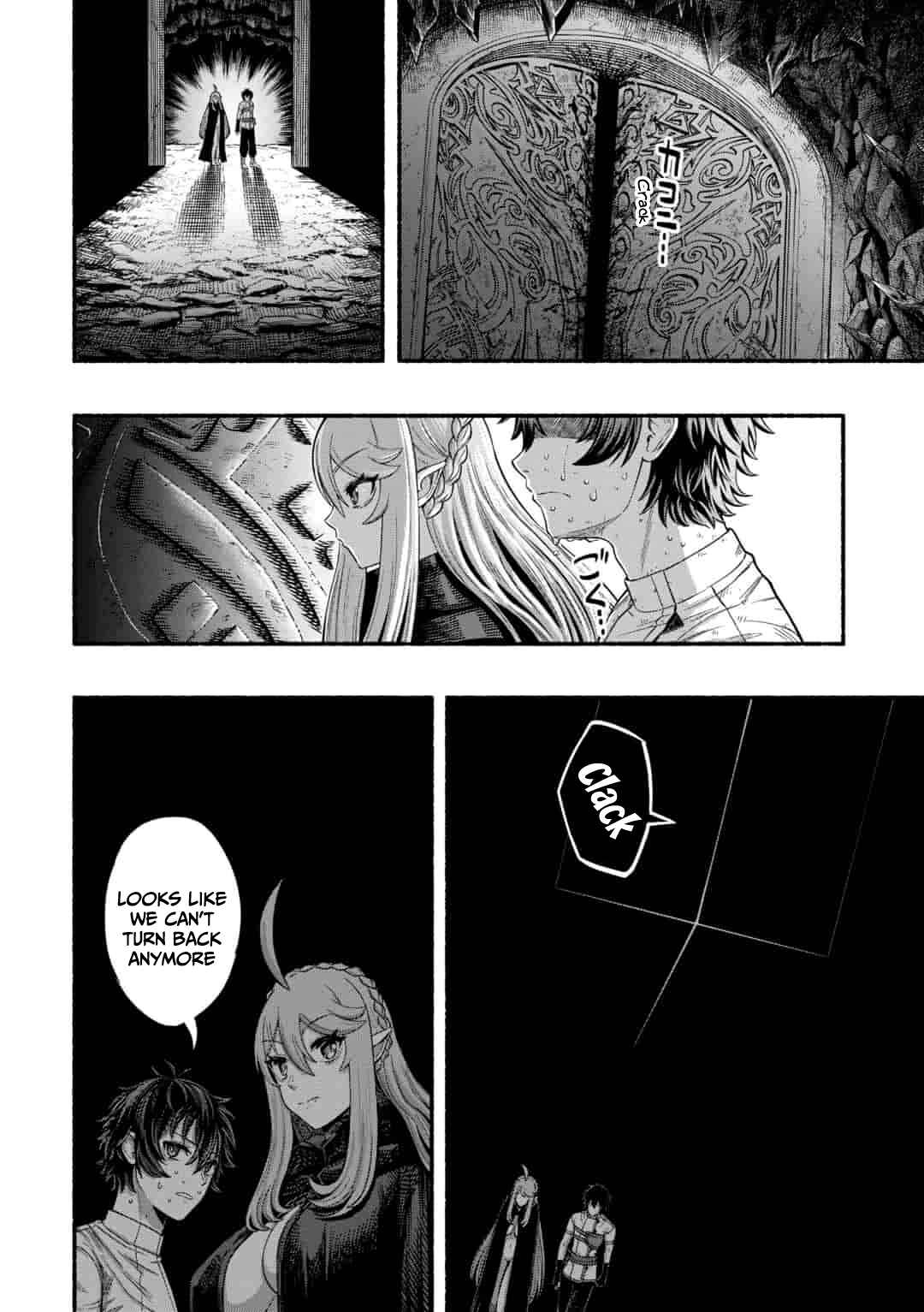 Ryuu to Ayumu Nariagari Boukensha-dou ~Youzumi toshite S-Rank Party kara Tsuihou Sareta Kaifuku Majutsushi, Suterareta Saki de Saikyou no Shinryuu o Fukkatsu Saseteshimau~ Chapter 3.1 - Page 7