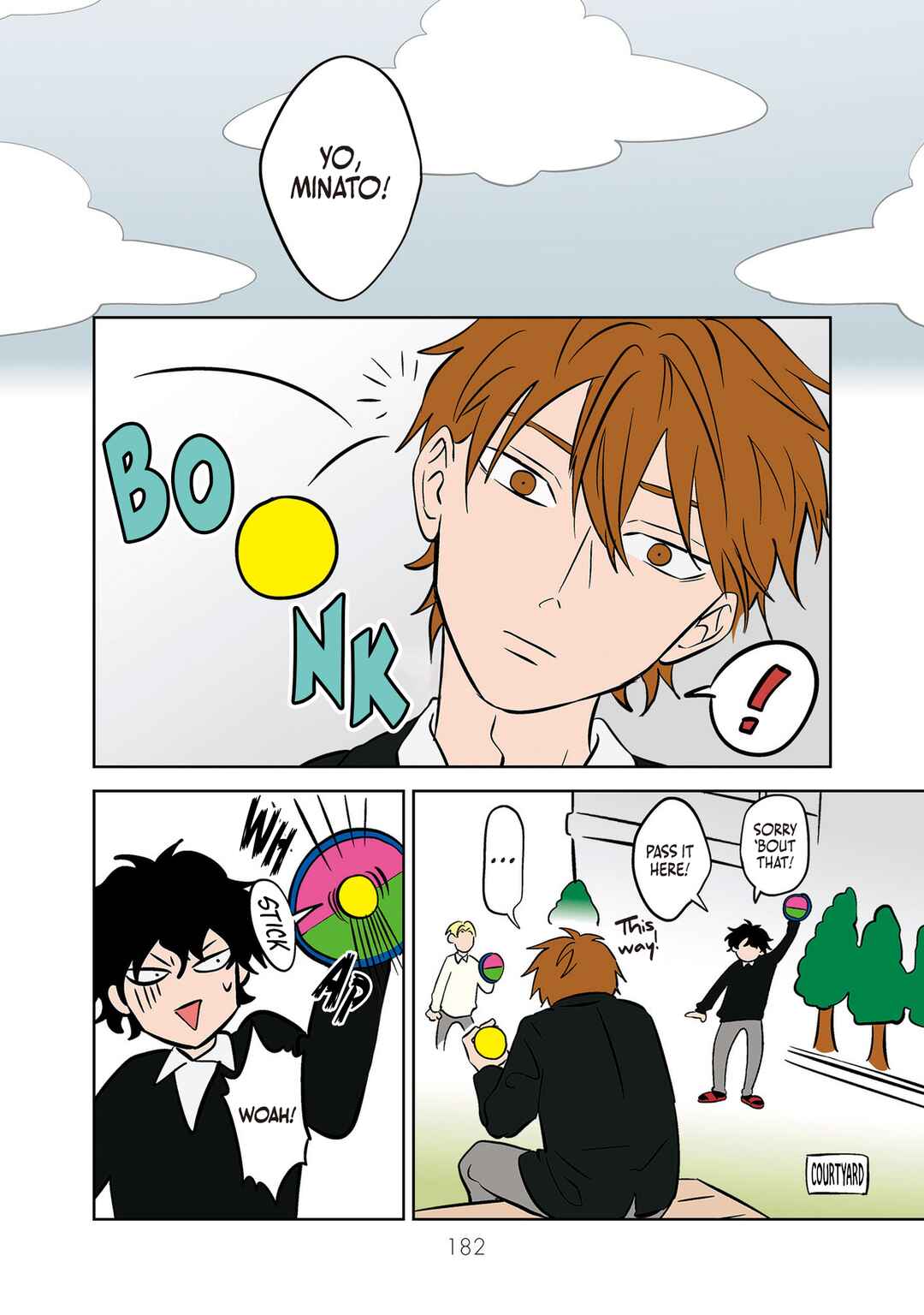 Koori no Jouheki (Book Version) Chapter 23 - Page 18