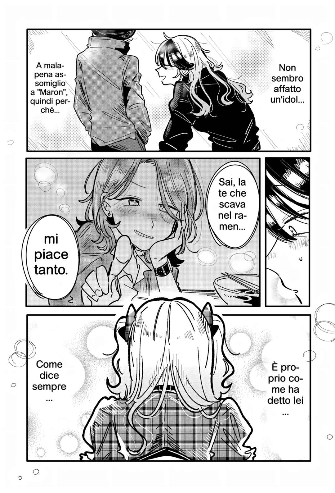 Yabai Idol no Manager ni Nacchatta Hanashi Chapter 12 - Page 4