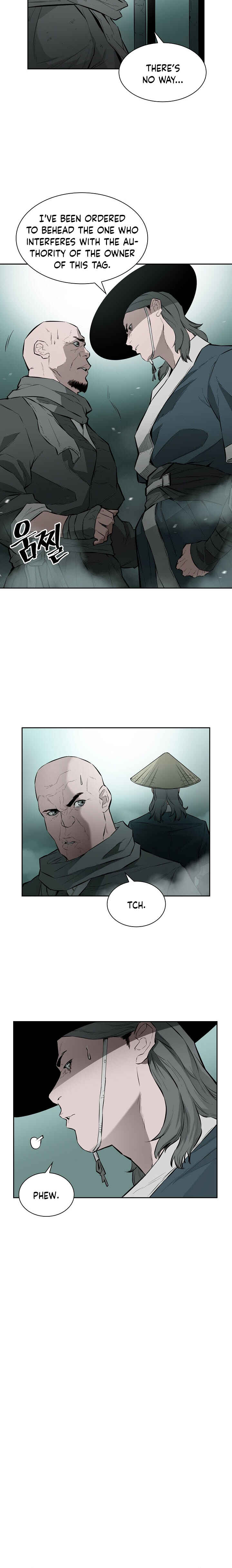Wind Spirit Chapter 8 - Page 12