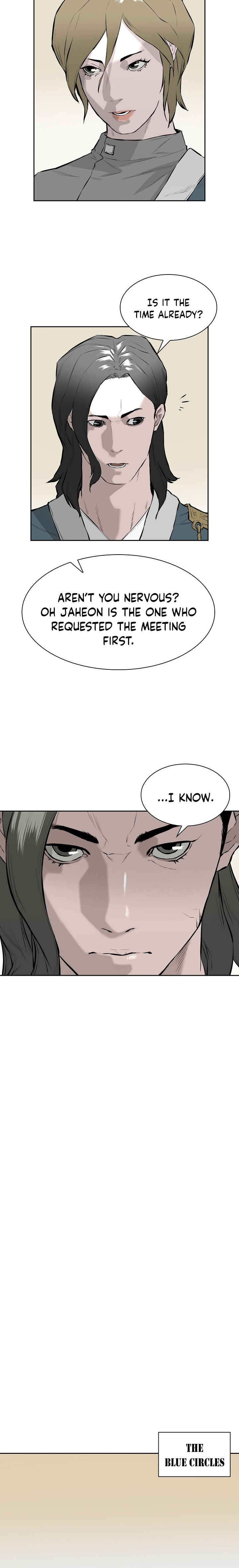 Wind Spirit Chapter 8 - Page 3