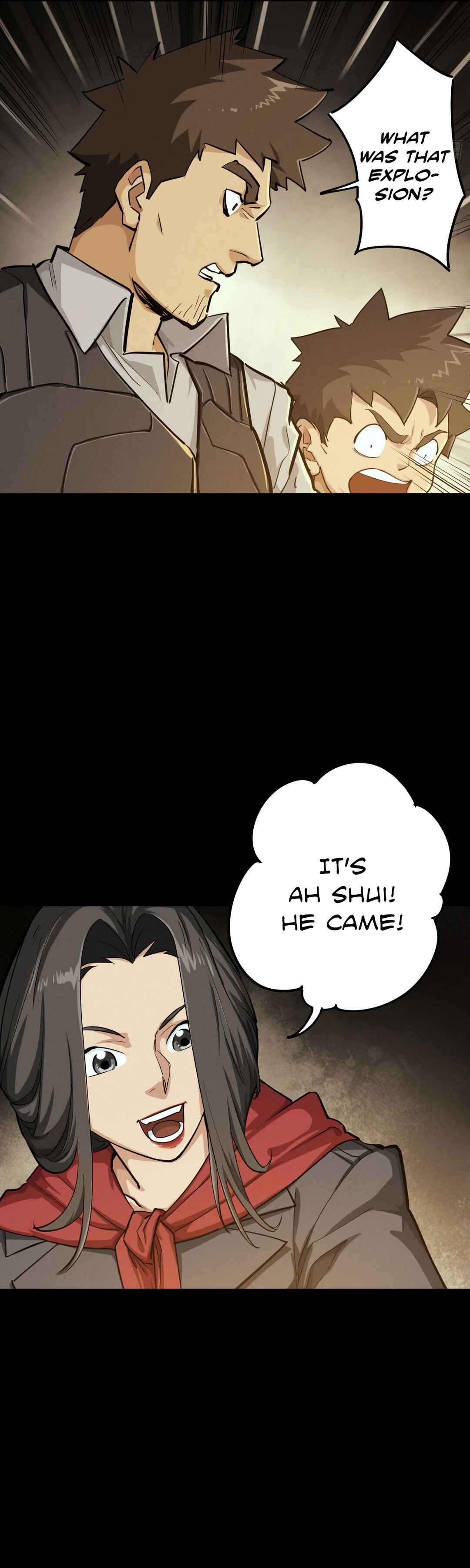 Trace of Doomsday Chapter 137 - Page 10