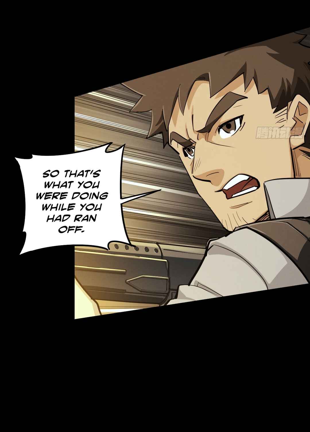 Trace of Doomsday Chapter 137 - Page 17