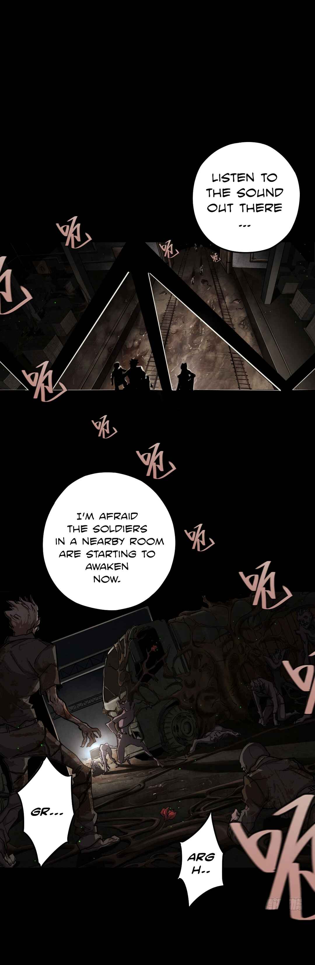 Trace of Doomsday Chapter 137 - Page 6