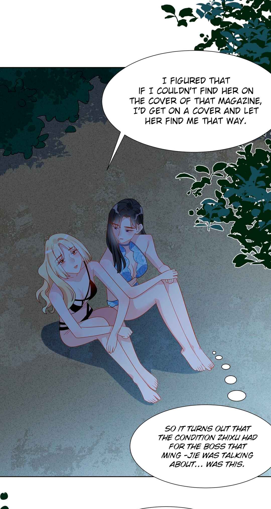 Your Scent Is A Little Sweet Chapter 36 - Page 14