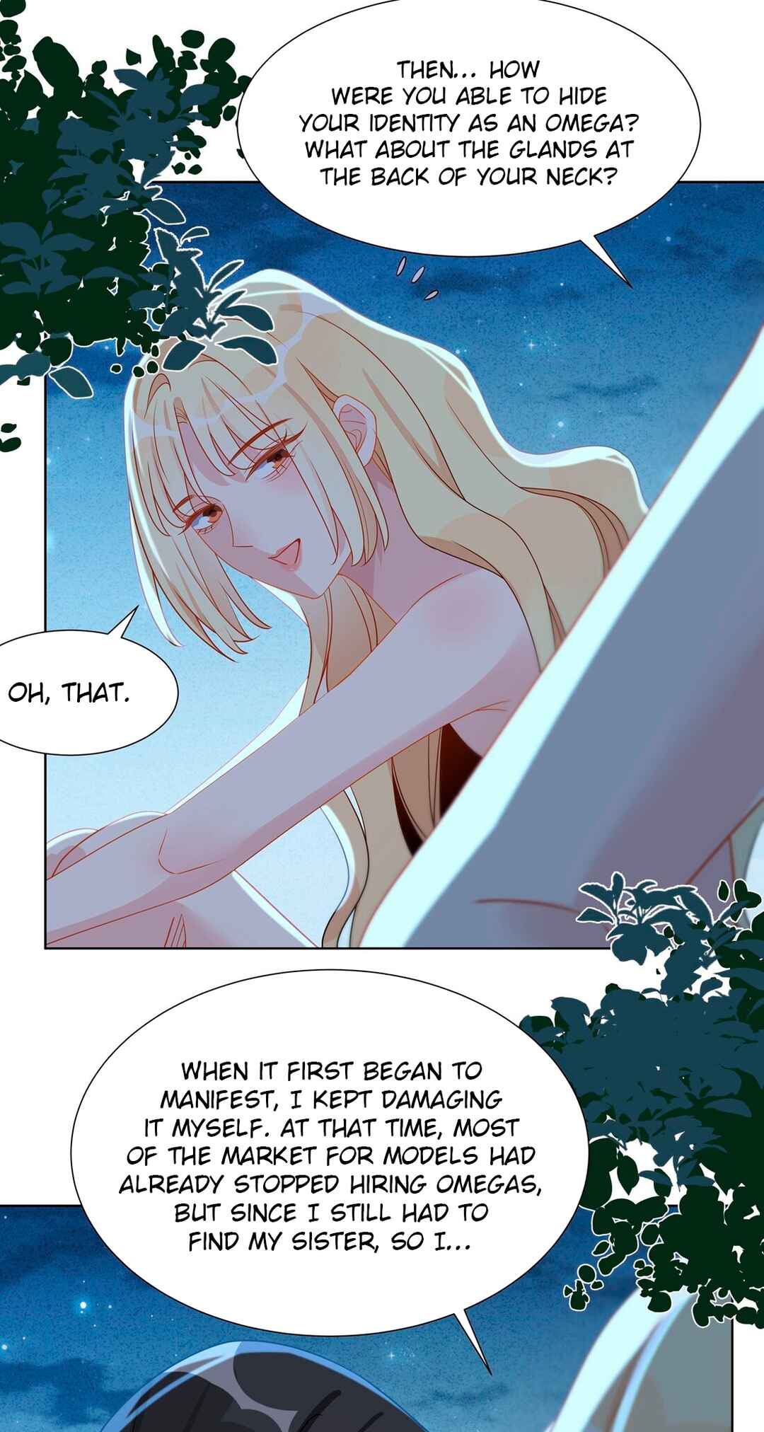 Your Scent Is A Little Sweet Chapter 36 - Page 15
