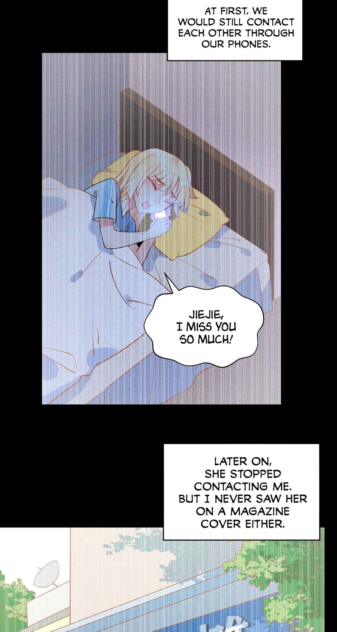 Your Scent Is A Little Sweet Chapter 36 - Page 8