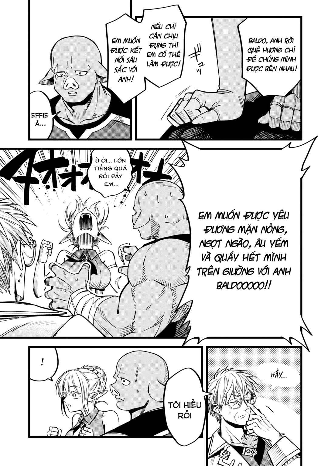 Mahoui Rex no Hentai Karte Chapter 2 - Page 10