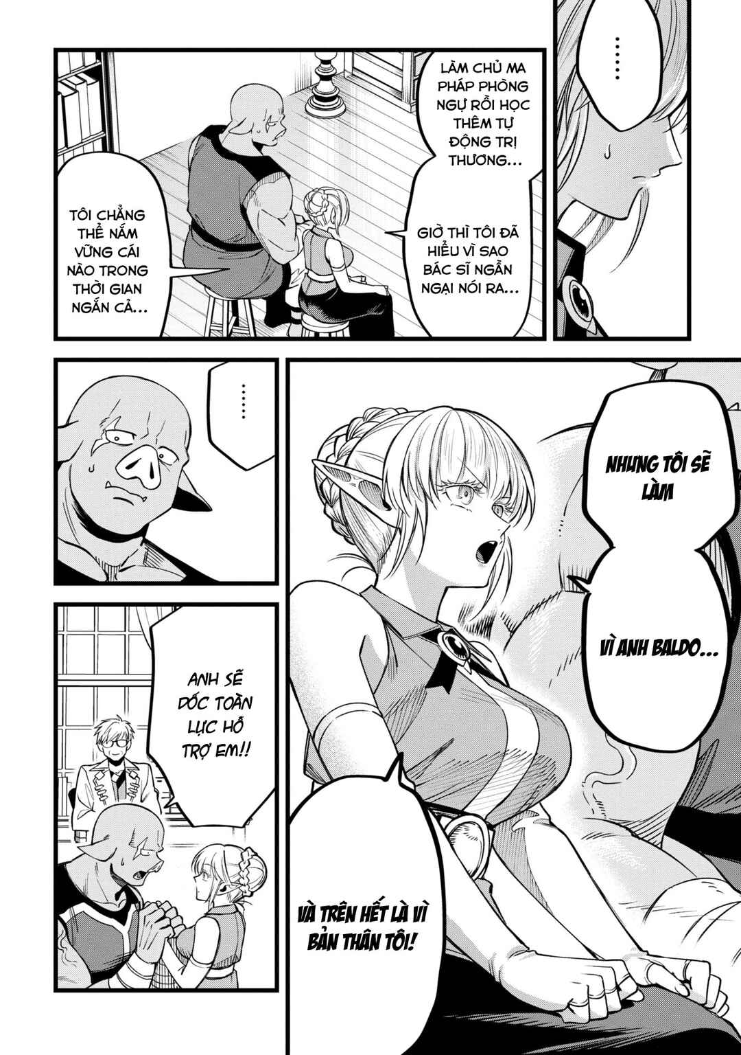 Mahoui Rex no Hentai Karte Chapter 2 - Page 15
