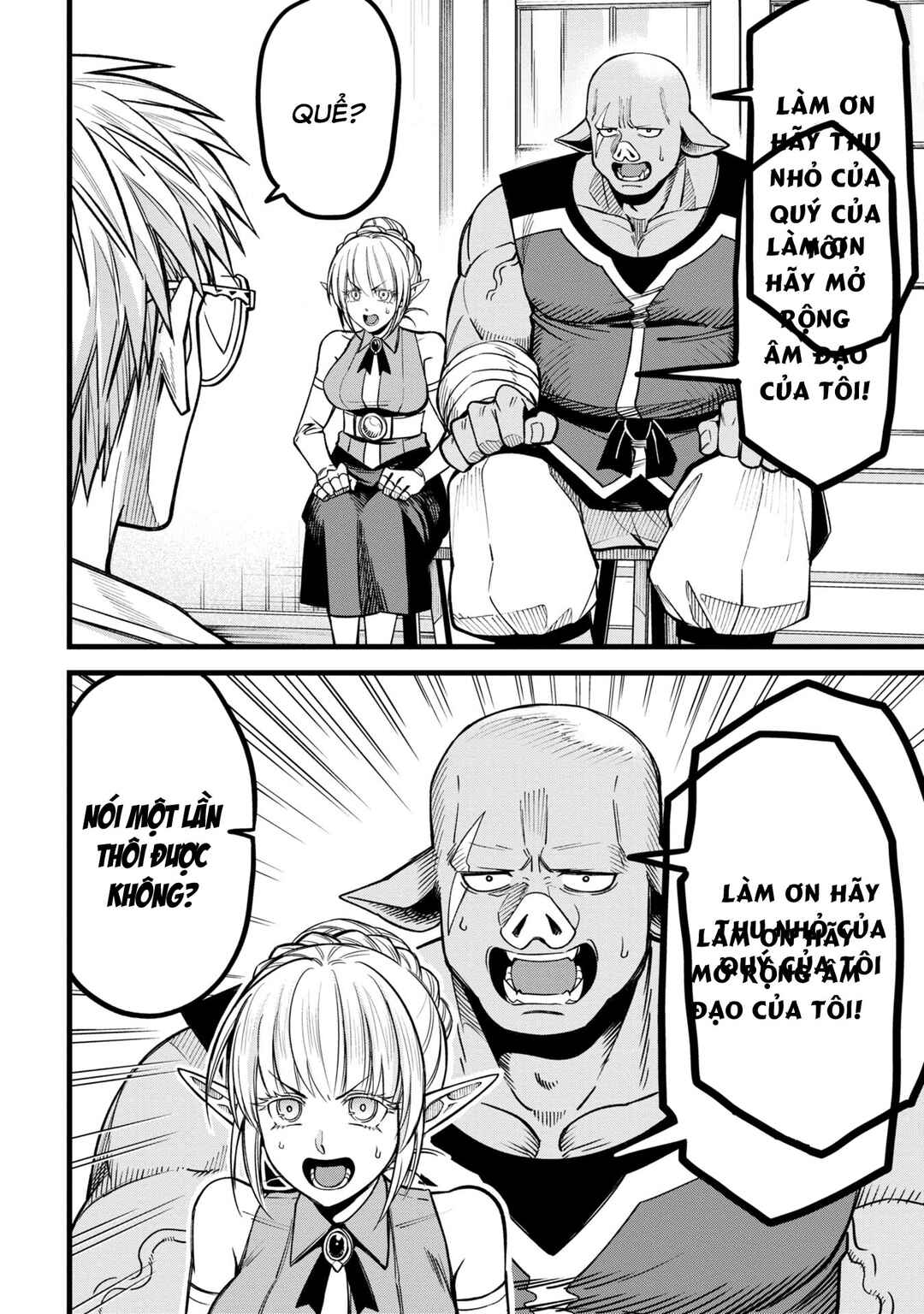 Mahoui Rex no Hentai Karte Chapter 2 - Page 3