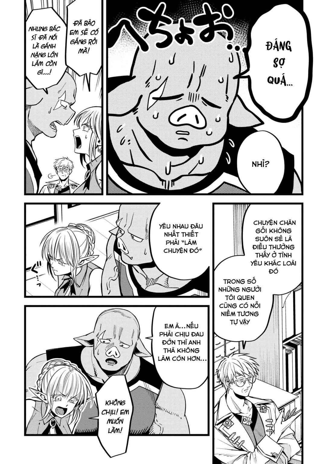 Mahoui Rex no Hentai Karte Chapter 2 - Page 9