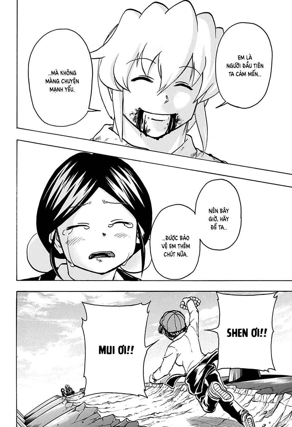Undead Unluck Chapter 64 - Page 12