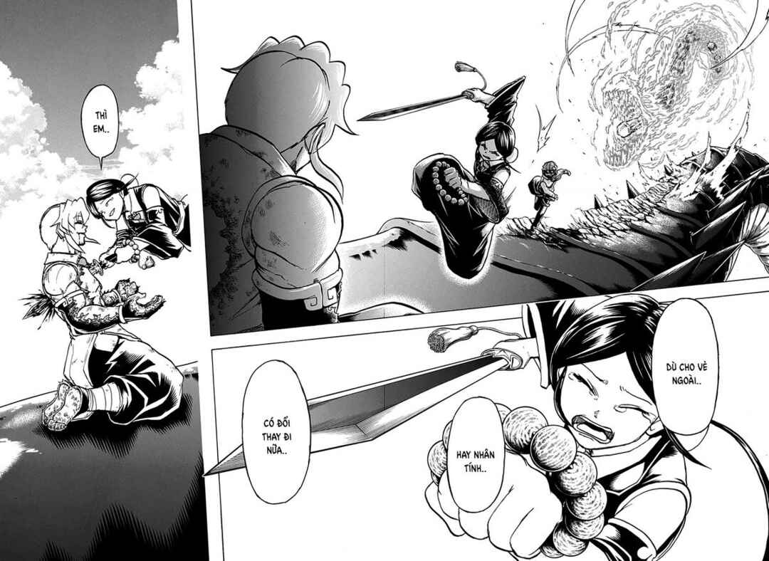 Undead Unluck Chapter 64 - Page 14