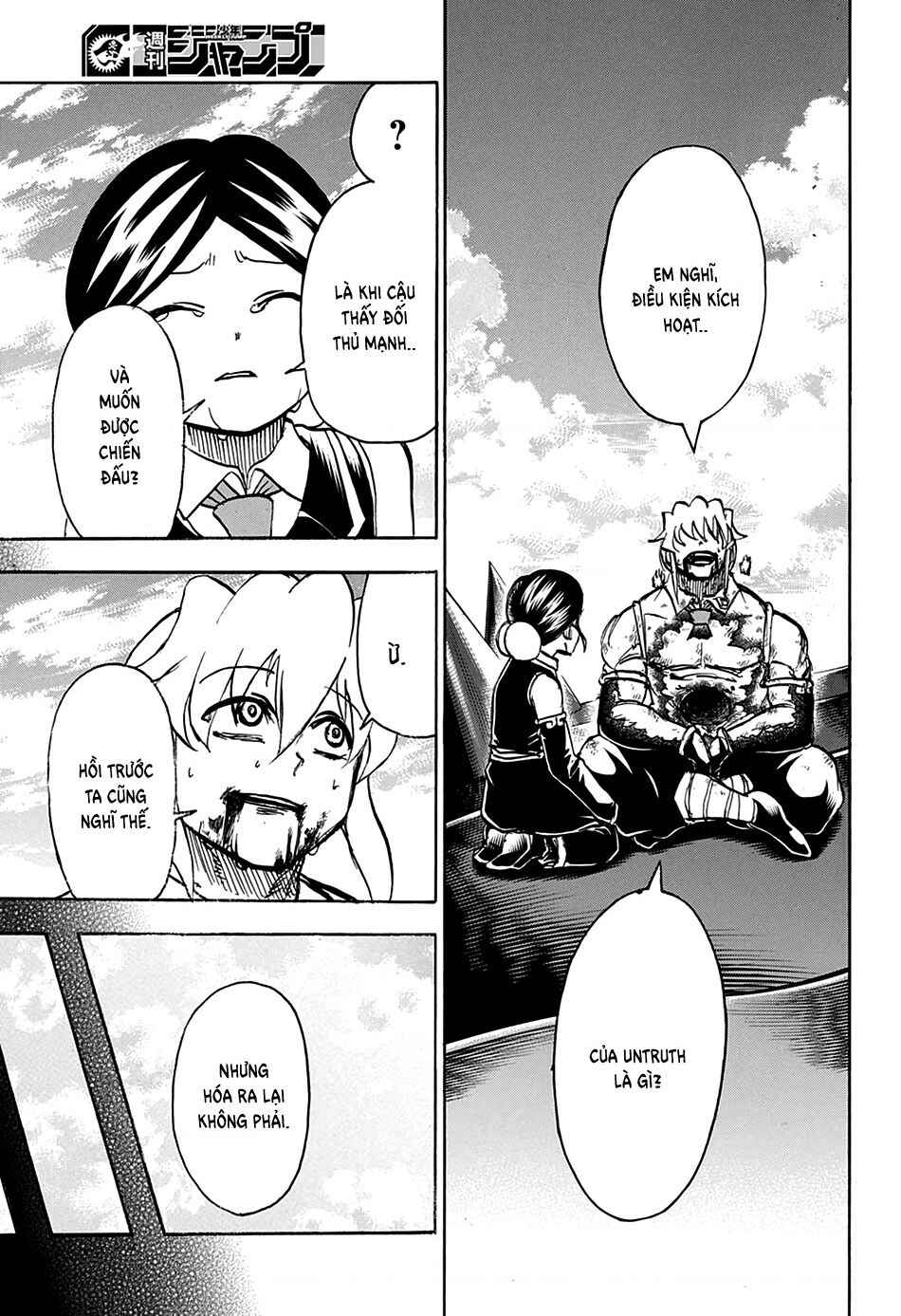 Undead Unluck Chapter 64 - Page 7