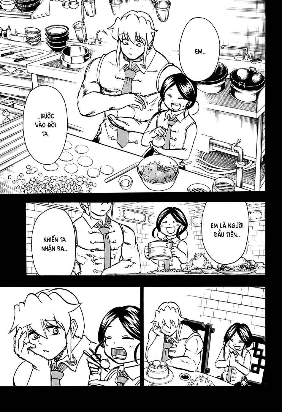 Undead Unluck Chapter 64 - Page 9