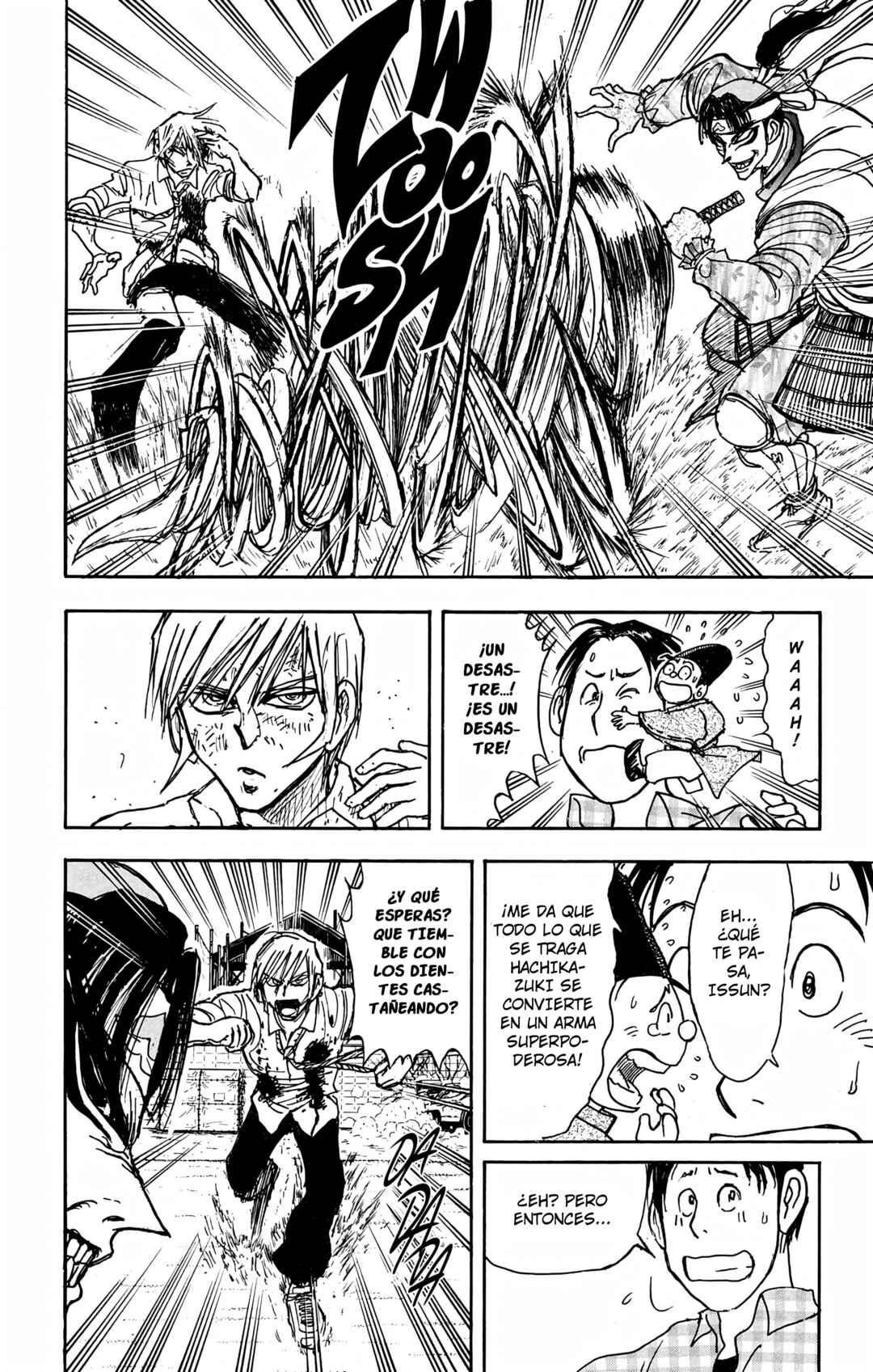 Moonlight Act Chapter 84 - Page 10